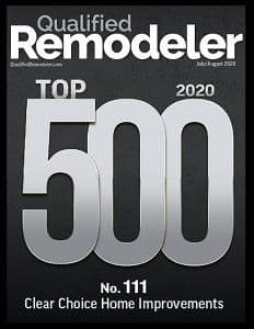 Top 500 2020 Qualified Remodeler