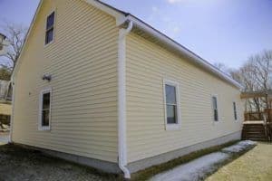 siding