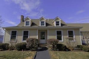 siding