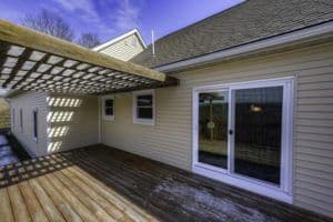 siding