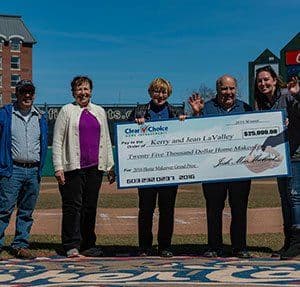 2016 Home Makeover Winner