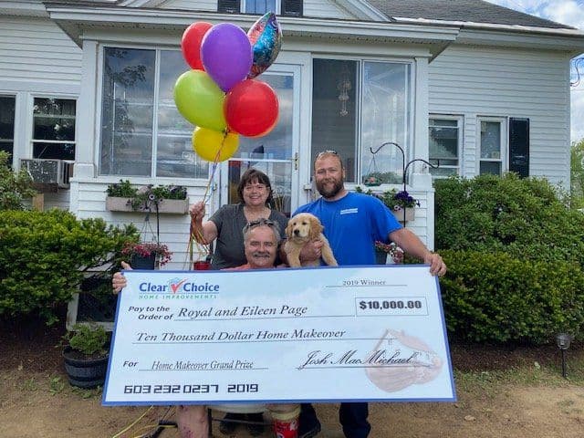 2019 Home Makeover Winner