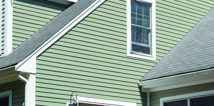 siding