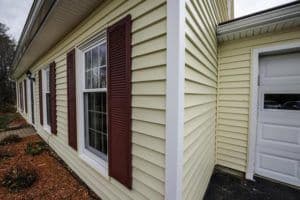siding