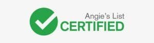 Angie List Certified
