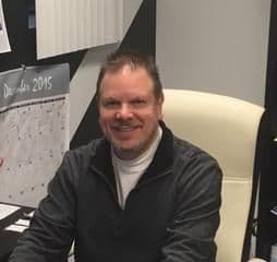 Bob Desrosiers Asst VP Sales – Window Division