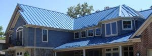 Metal Roofing Concord NH