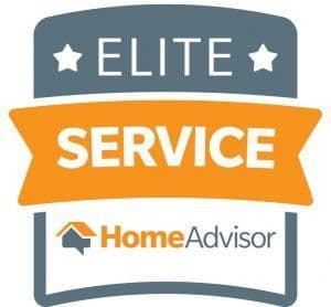 Home Advisor Elite Service Award