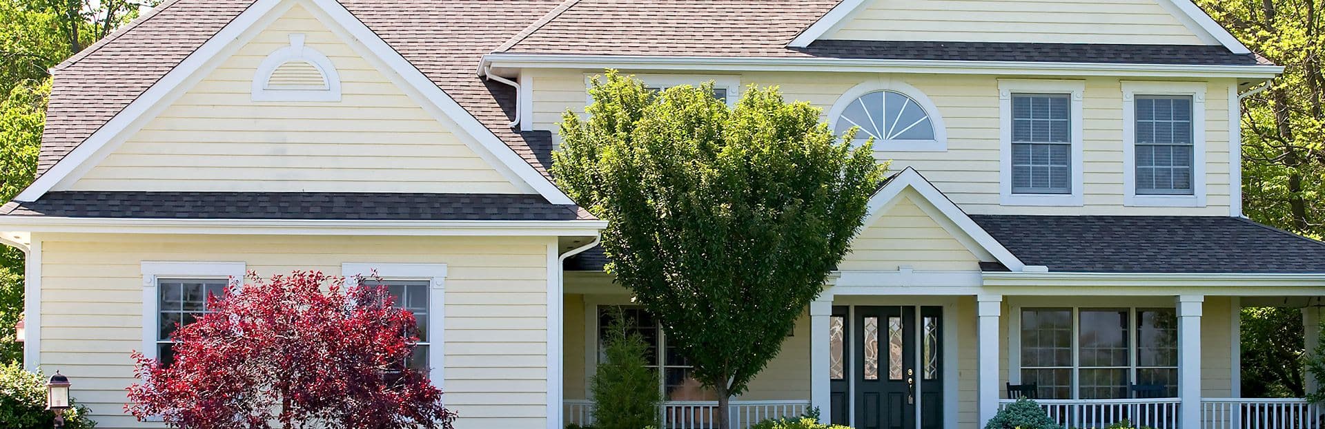 Picture of a House Siding