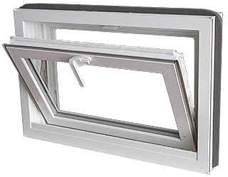 Hopper Window