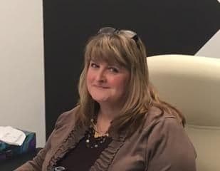 Jackie Langlois- VP of Sales