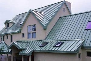 Metal Roofing Manchester NH