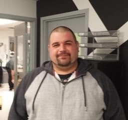 Mike Hoffman Project Consultant – Siding