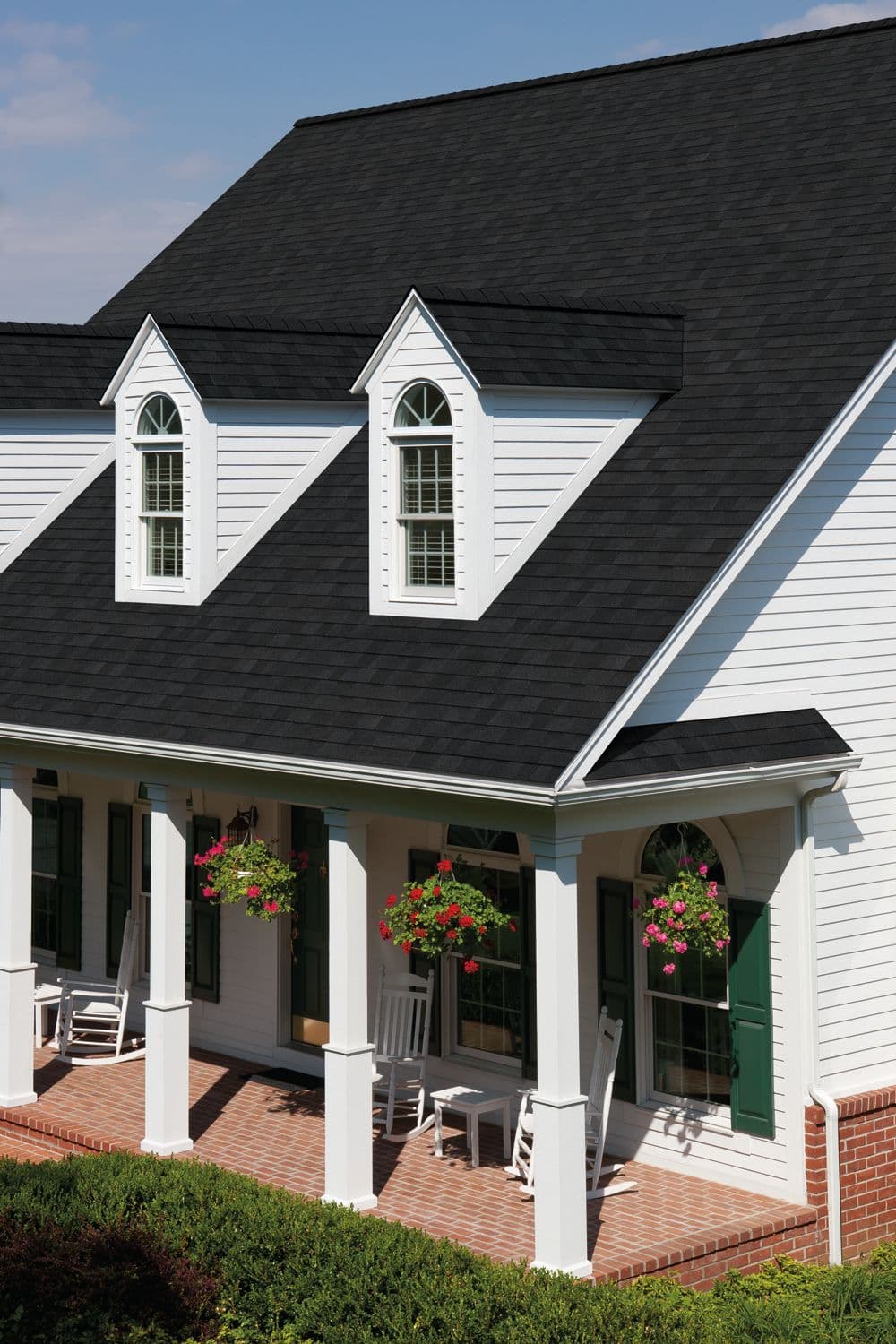 Asphalt Roofing