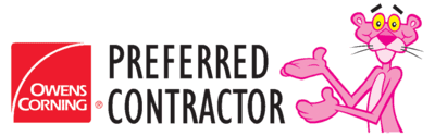 Owens Corning Preferred Contractor