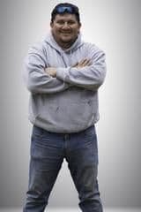 Roberto Garcia- Siding installer