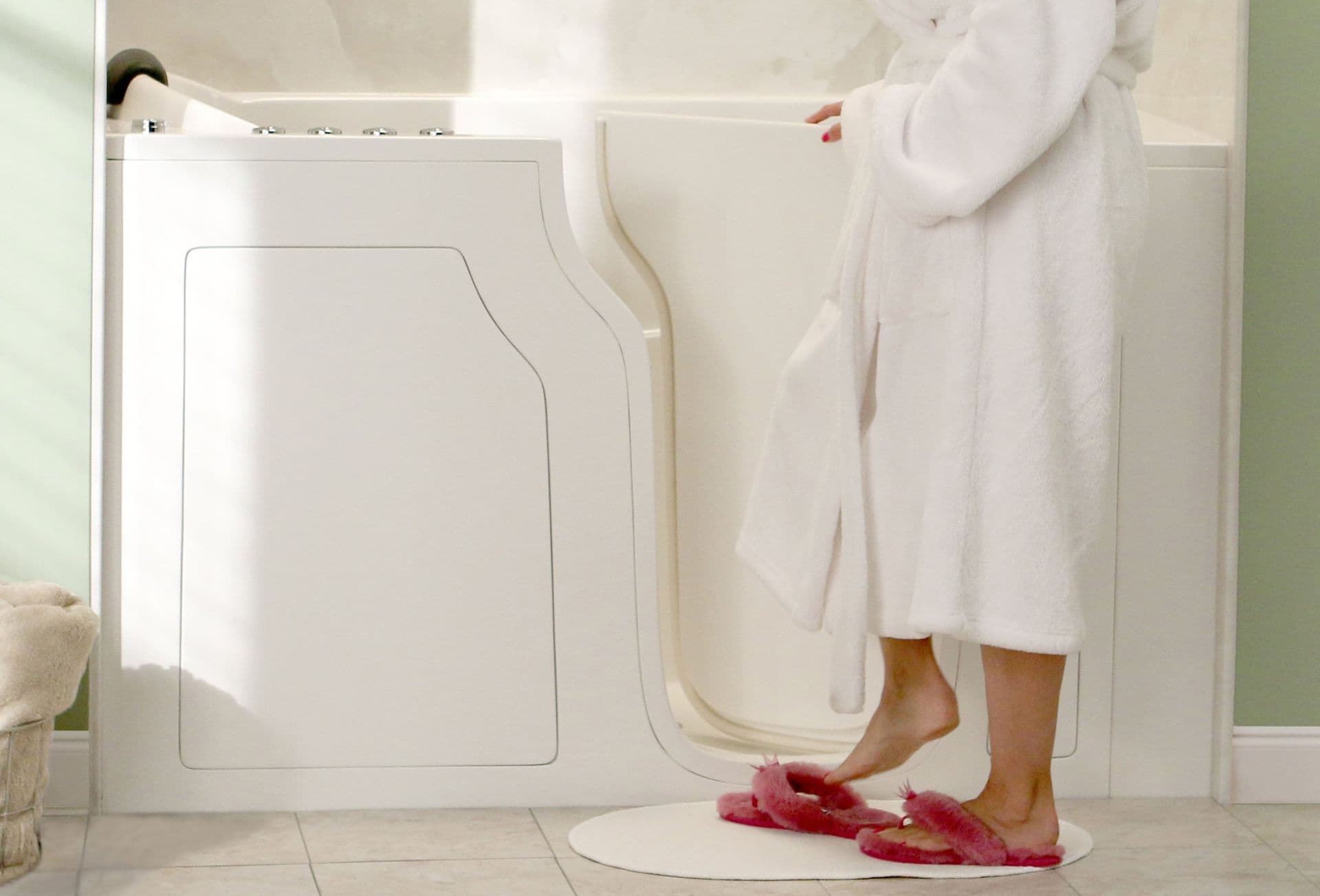 Walk in Tub