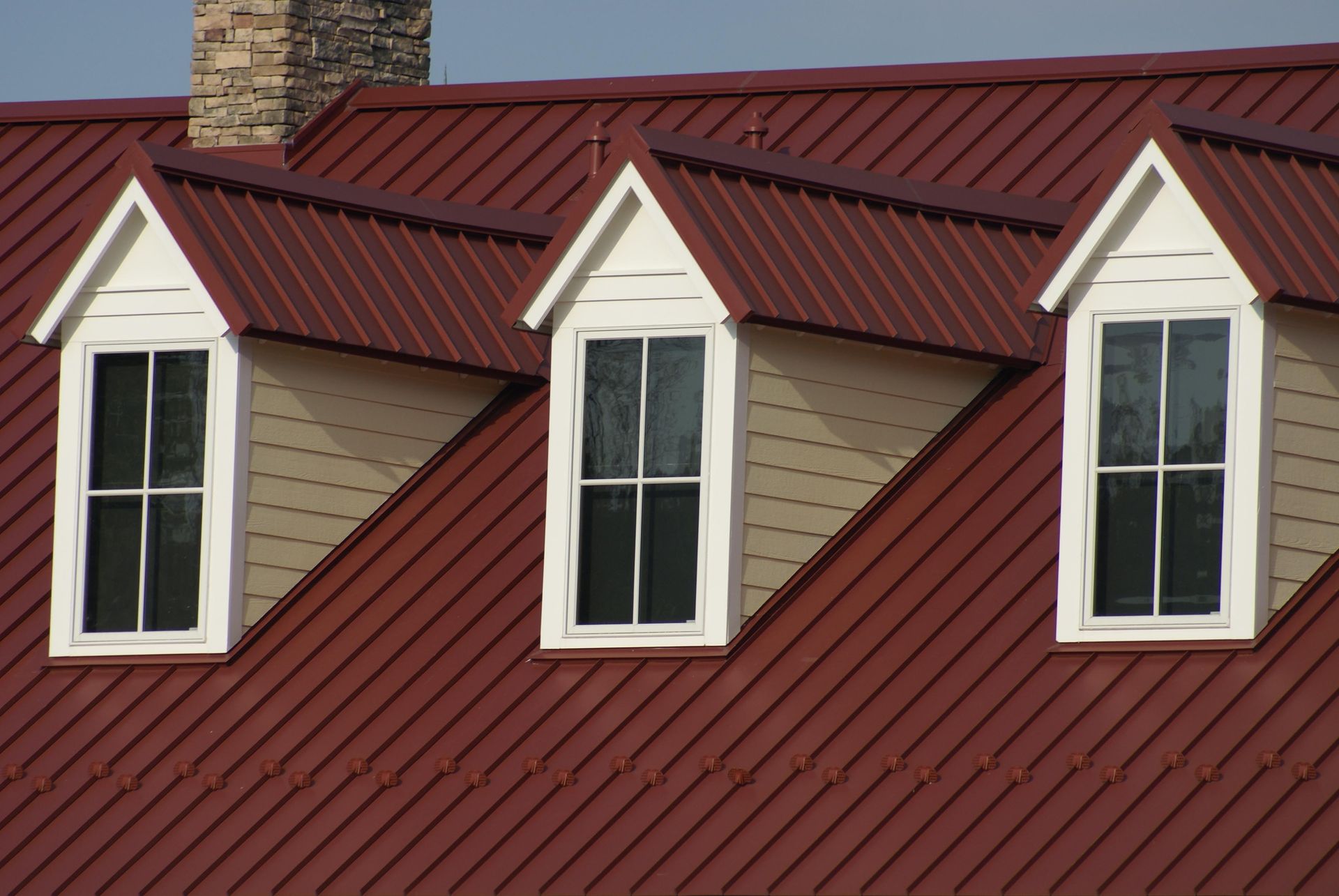 Metal Roofing New England | Clear Choice, image size:1920x1285